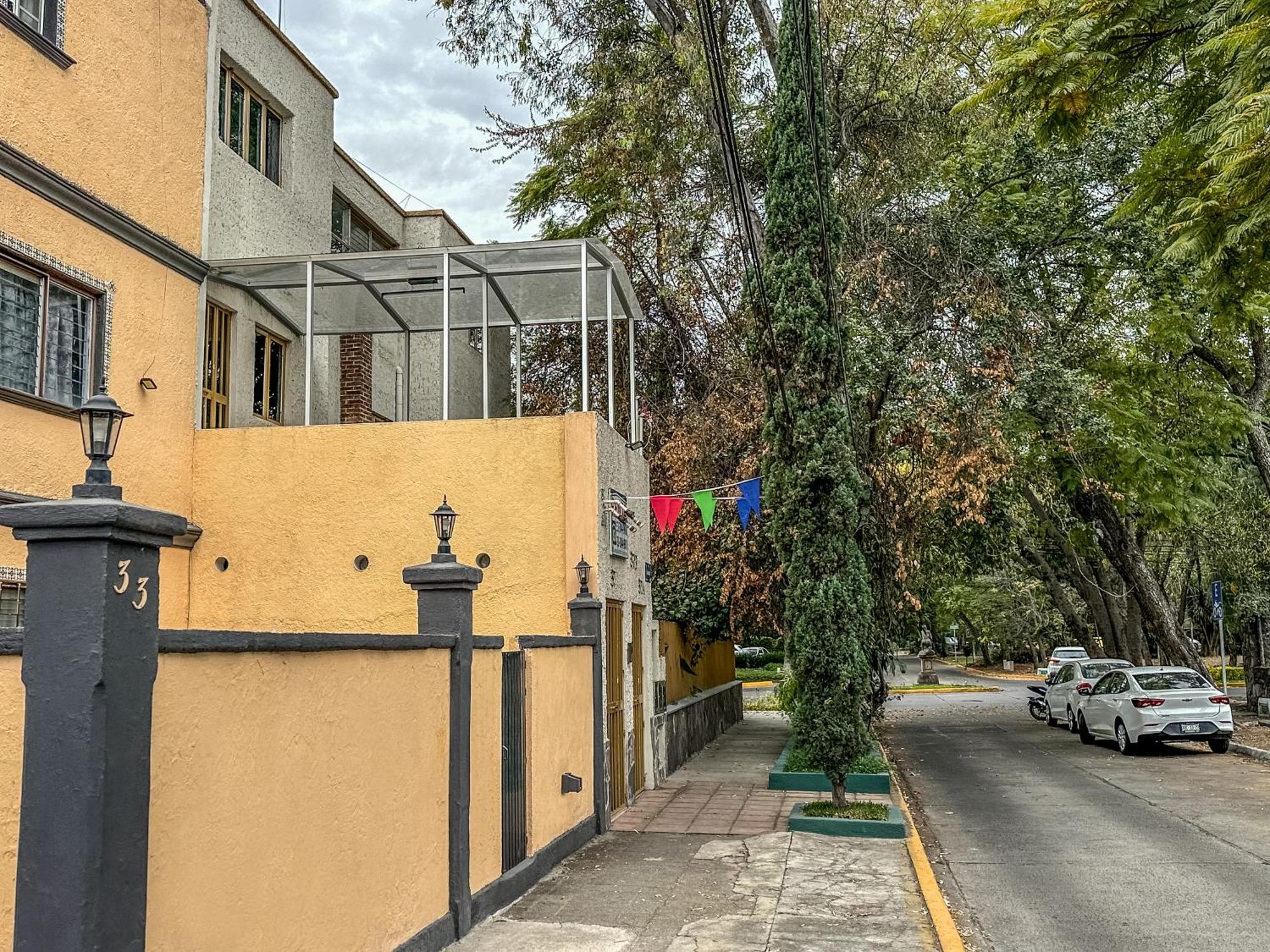 Apartamento Estudio12/ En Glorieta Chapalita Guadalajara Exterior foto